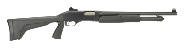 320 Security | 12 Ga | Ghost Ring | Pistol Grip | Pump Shotgun