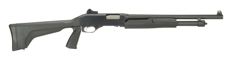 320 Security | 12 Ga | Ghost Ring | Pistol Grip | Pump Shotgun