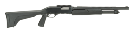 320 Security | 12 Ga | Heat Shield | Pistol Grip | Pump Shotgun