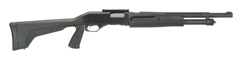 320 Security | 12 Ga | Heat Shield | Pistol Grip | Pump Shotgun