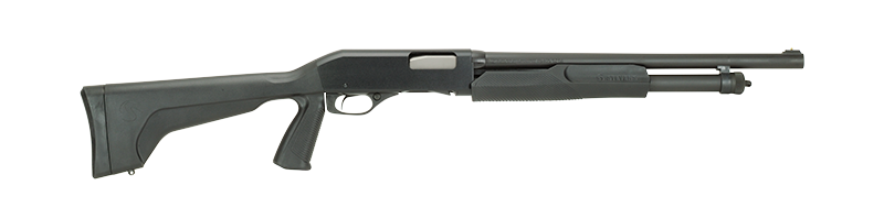 320 Security | 12 Gauge | Pistol Grip | Pump Shotgun