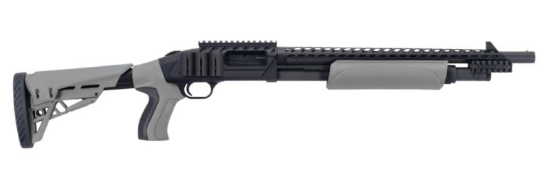 500 ATI Tactical | 12 Ga | Heat Shield | Pistol Grip Stock | Pump Shotgun