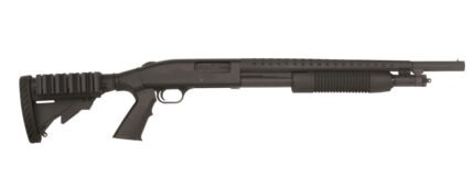 500 Tactical Persuader | 12 GA | 18.5" | Collapsible Stock | 5 +1 | Shotgun