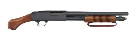 590 Nightstick | 20 Gauge | Walnut Birds Head | Pump Shotgun