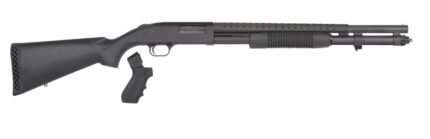 590 Persuader | 12 Gauge | 20" | Heat Shield | Pump Shotgun