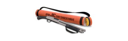 590 Shockwave | JIC | 12 Ga | 3.0" | 14" | Cerakote SS | 5+1