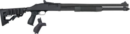 590 Tactical | 12ga | Pistol Grip | Extended Mag | 8+1 | Shotgun