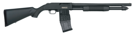 590M MAG-FED | 12 Ga | Pump Action | 10rd Shotgun