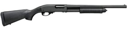 870 Police Magnum | 12 Ga | Parkerized | Pump Shotgun