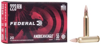American Eagle | 223 Rem | 55gr | FMJ