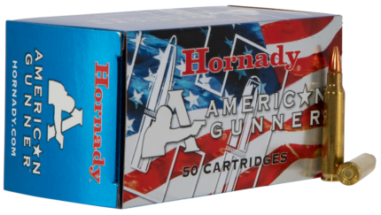 American Gunner | 223 Rem | 55gr | HP