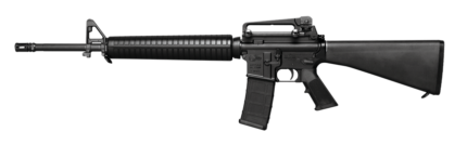 AR15A4 | 5.56 Nato | 20" | A2 Fixed Stock | AR-15 Rifle