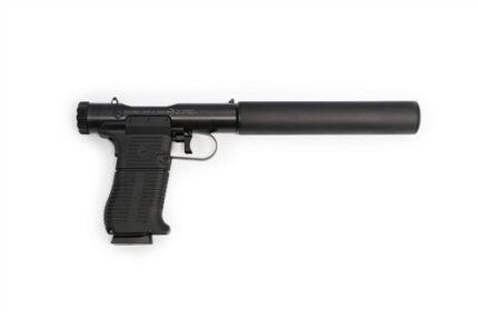 B&T Station Six .45 ACP Suppressed Pistol