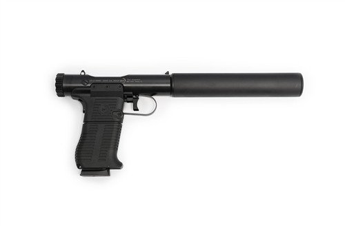 B&T Station Six .45 ACP Suppressed Pistol