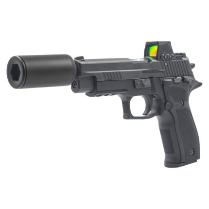 B&T Stealth Lock SIG P226 Silenced Pistol Kit