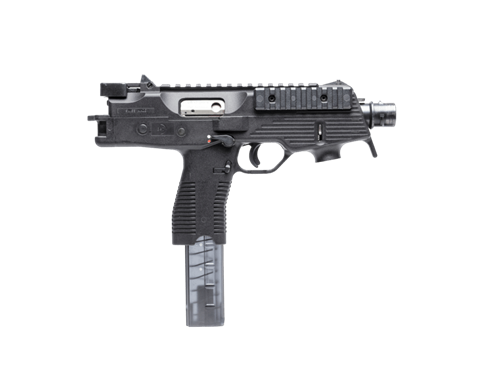 B&T TP9 9mm Semi-Auto Tactical Pistol B&T TP9 9mm Semi-Auto Tactical Pistol