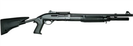 Benelli M3 Convertible Semi-Auto/Pump 12-Gauge Tactical Shotgun