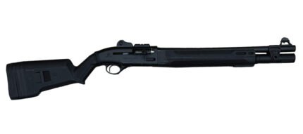 Beretta 1301 Mod2 PWC Tactical Semi-Auto 12-Gauge Shotgun w/ Magpul Stock & Reptilla Mount