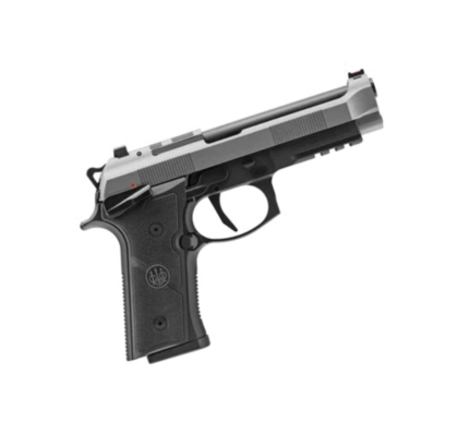 Beretta 92XI SAO 9mm Pistol