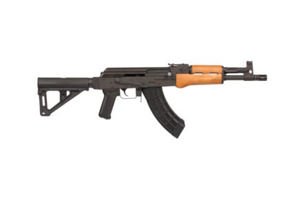 BFT47 | 7.62x39 | 12.6" | Magpul BTR Brace | AK Pistol