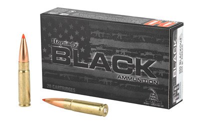 Black | 300 BLK | 208gr | A-MAX