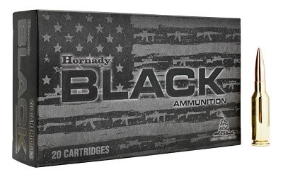 Black | 6mm ARC | 105gr | BTHP