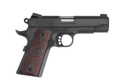 Colt Combat Commander .38 Super Pistol | 4.25" Barrel