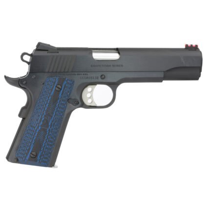 Colt Competition 1911 .45 ACP Semi-Auto Pistol