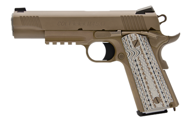 Colt M45A1 Close Quarter Battle Pistol