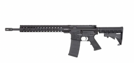Colt Mid-Length M4 Carbine 5.56mm Semi-Auto Rifle | 16" Barrel