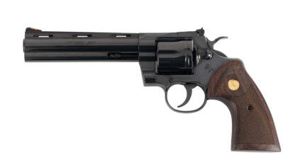 Colt Python .357 Magnum Revolver | 6-Inch Blued