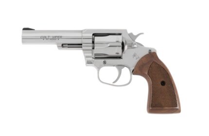 Colt Viper .357 Magnum Revolver | 3-Inch Stainless