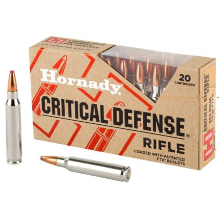 Critical Defense | 223 Rem | 73gr | FTX