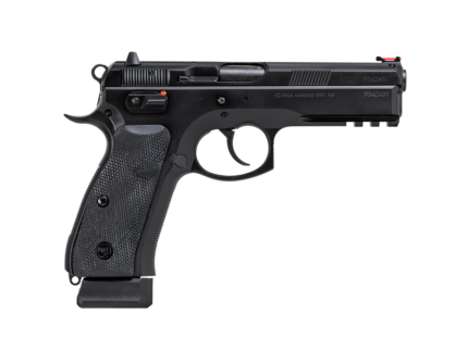 CZ 75 SP01 9mm Semi-Auto Pistol