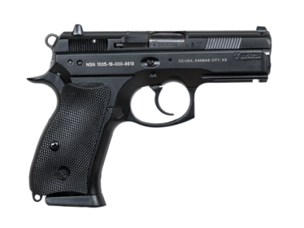 CZ P-01 Compact 9mm Semi-Auto Pistol