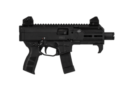 CZ Scorpion 3+ Micro 9mm Pistol | 4.2" Barrel