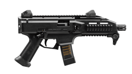 CZ Scorpion EVO 3 S1 9mm Pistol