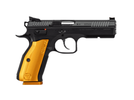 CZ Shadow 2 Semi-Auto 9mm Pistol OR | Orange