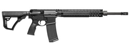 DDM4 MK12 SPR | 5.56 Nato | 18" Barrel | Quad Rail