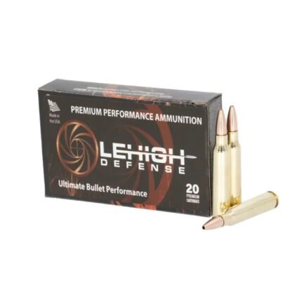 Defense | 223 Rem | 62gr | Controlled Chaos