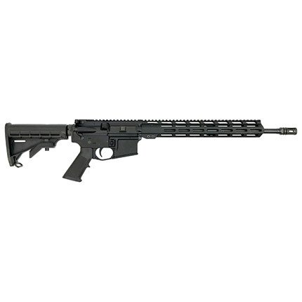 Echo 316-L | AR-15 | 5.56 Nato | MLOK | 16" Rifle