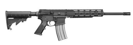 Echo 316H | AR-15 | 5.56 Nato | 16" Rifle