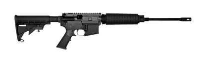 Echo 316L | AR-15 | 5.56 Nato | 16" Rifle
