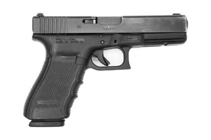 Glock G21 Gen4 .45 ACP Semi-Auto Pistol