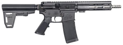 Great Lakes GL-15 | 223 Wylde | 7.5" SS | Brace | Cerakote | AR-15 Pistol