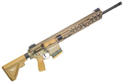 Heckler & Koch MR308A3 Semi-Auto Rifle | 20" Barrel