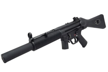 Heckler & Koch SP5-SD Suppressed 9mm Semi-Auto Pistol