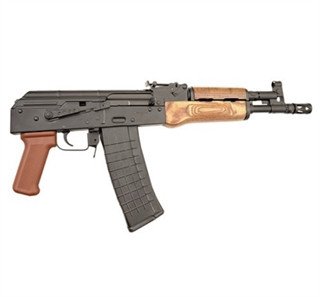 Hellpup | 5.56 Nato | 11.73" | Wood | Ak Pistol