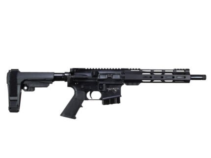 Highlander | 6.5 Grendel | MLOK | 11.5" Pistol