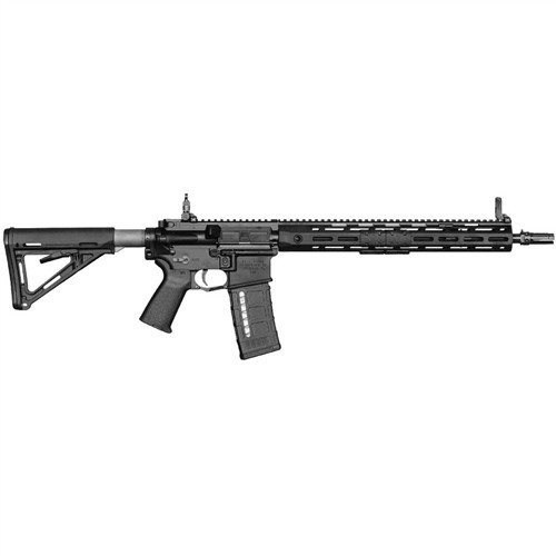 Knights SR15 E3 Mod2 5.56mm Semi-Auto Rifle | 16" Barrel Knights SR15 E3 Mod2 5.56mm Semi-Auto Rifle | 16" Barrel
